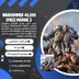 اکانت قانونی Warhammer 40,000: Space Marine 2 برای PS5